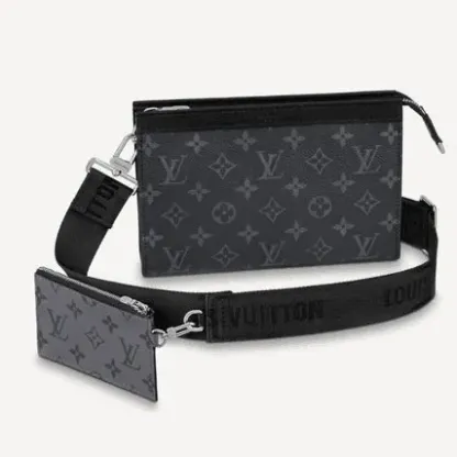 LOUIS VUITTON＊GASTON WEARABLE モノグラムウォレット＊送料込